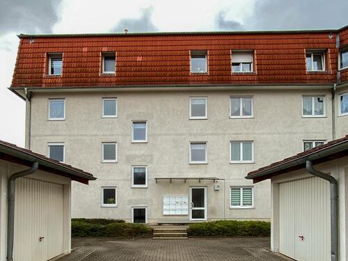 Foto - 2 Zimmer Etagenwohnung zur Miete in Naumburg (Saale)