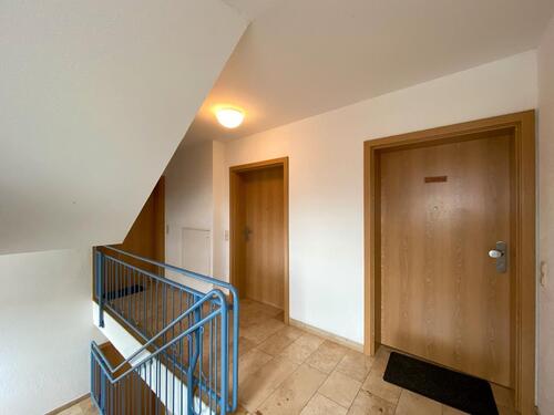 Foto - Etagenwohnung in Naumburg (Saale) zur Miete