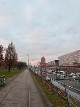 Foto - Stellplatz Tiefgarage - Duisburg Innenhafen