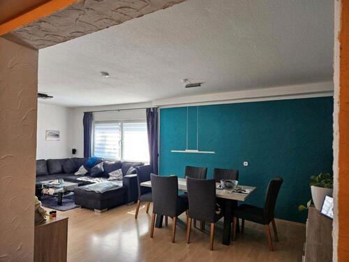 Foto - 3 Zimmer Erdgeschoßwohnung in Staufenberg