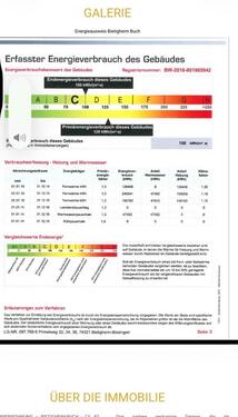 Foto - Etagenwohnung in Bietigheim-Bissingen zur Miete