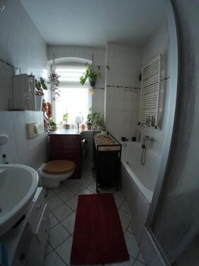 Foto - Etagenwohnung in Weißenfels zur Miete