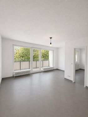 Foto - 3-Zi.-Wohnung (75 m²) mit Balkon – frisch saniert