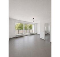 3-Zi.-Wohnung (75 m²) mit Balkon – frisch saniert - Bergkamen