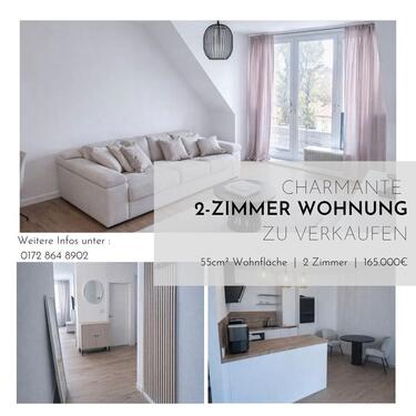 Foto - 2 Zimmer Wohnung Obernberg Bad Salzuflen