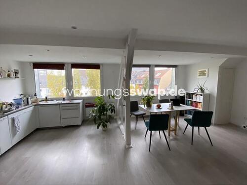Foto - Wohnungsswap - 2 Zimmer, 50 m² - Lindenthalgürtel, Lindenthal, Köln