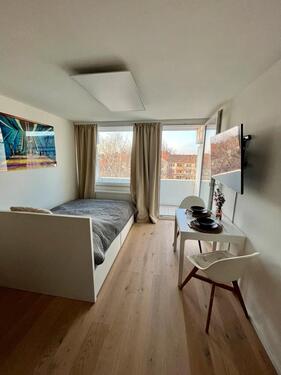 Foto - modernes, helles Apartment in Neuhausen zum Verkauf