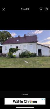 Foto - Traumgrundstück mit Einfamilienhaus in 17392 Rubenow (Friedland)