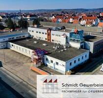 Multifunktionale Gewerbeimmobilie in bester Sichtlage - Baiersdorf