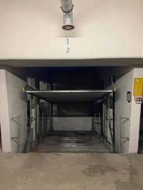 Foto - Tiefgaragenstellplatz am Sanderring