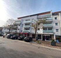 Modern geschnittene Wohnung mit EBK und Balkon - Senden