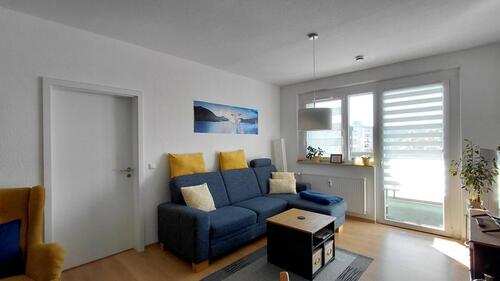 Foto - Etagenwohnung zur Miete in Weimar