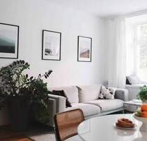 2 Zimmer Wohnung möbliert unbefristet - München Ludwigsvorstadt-Isarvorstadt