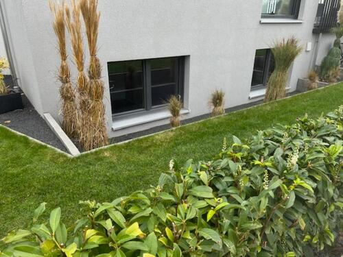 Foto - Etagenwohnung zur Miete in Hirschaid