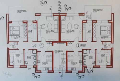 Foto - 3 Zimmer Etagenwohnung zum Kaufen in Wietmarschen