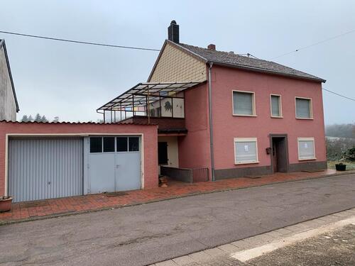 Foto - Einfamilienhaus in Losheim am See OT Hausbach zu verkaufen