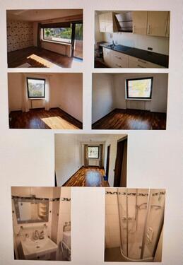 Foto - 3 Zimmer Etagenwohnung in Holzminden