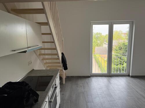 Foto - 1 Zimmer Dachgeschoßwohnung in Fehmarn