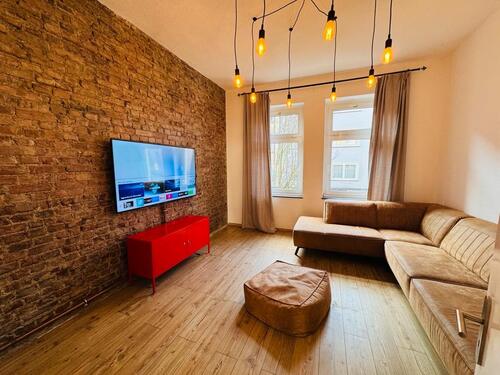 Foto - Große 125m2 Wohnung mit Balkon Zentral