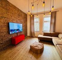 Große 125m2 Wohnung mit Balkon Zentral - Gladbeck Alt-Rentfort