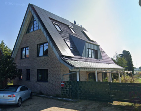 Foto - Architektenhaus in einzigarter Dorfrandlage von Herrenshoff