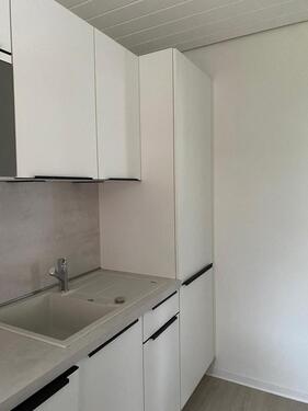 Foto - sanierte 4-Zimmer-Wohnung mit geh. Innenausstattung und EBK in Mö