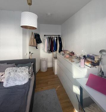 Foto - 1 Zimmer Etagenwohnung zur Miete in Leipzig