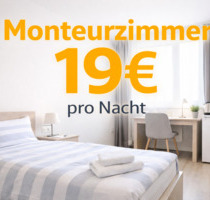 Monteurzimmer in Erfurt, Arnstadt direkt an der A4 zu vermieten