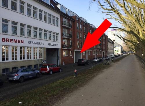 Foto - Stellplatz Sammelgerage Am Deich 64 Neustadt Schlachte