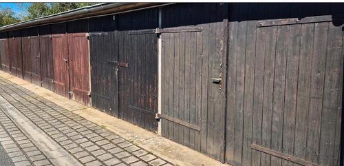 Foto - Doppelgarage in Evershagen - 125,00&nbsp;EUR Miete,