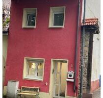 Einfamilienhaus in Zentrumnsnähe - Bruchsal