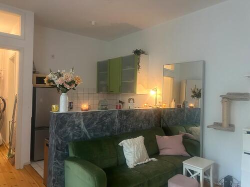Foto - 1 Zimmer Etagenwohnung zur Miete in Berlin