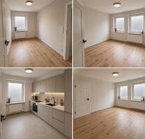 Renovierte 3 Zimmer Wohnung zum Kauf oder Miete - Teuchern
