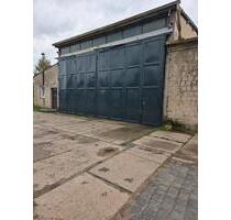 Grosse Garage zu Vermieten - 1.490,00&nbsp;EUR Kaltmiete, ca.&nbsp; 400,00&nbsp;m&sup2; in Calbe (Saale) (PLZ: 39240)