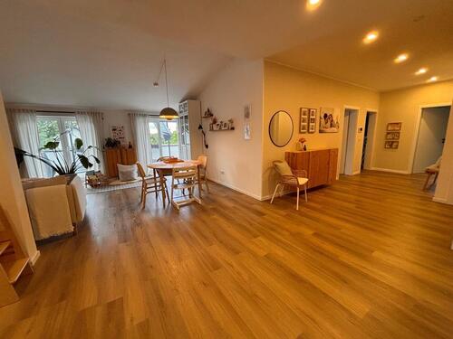 Foto - Etagenwohnung in Hungen zur Miete