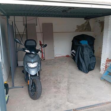 Foto - Motorrad Abstellplatz Garage - 39,00 EUR Miete,