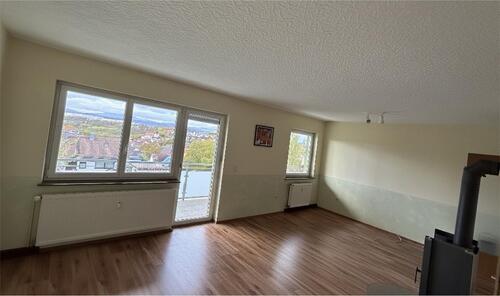 Foto - Etagenwohnung in Hohenroth zur Miete