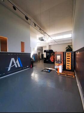 Foto - Bürofläche Showroom Gewerbehalle Lagerhalle