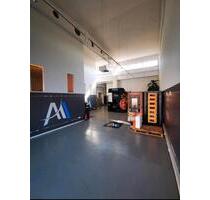Bürofläche Showroom Gewerbehalle Lagerhalle - Saarbrücken Eschberg