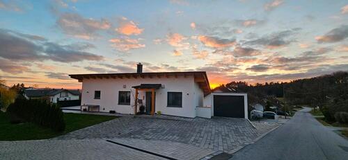 Foto - exklusive 3-Zi-Wohnung, stufenlos, teilmöbliert in AlkofenVilsho