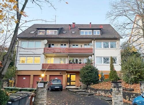 Foto - Schöne 1-Zimmer-Wohnung, 39 m², frisch renoviert – ab 01.03.2026