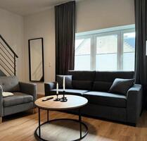 Moderne 2-Zimmer-Wohnung im Obergeschoss - Erstbezug - Tönning