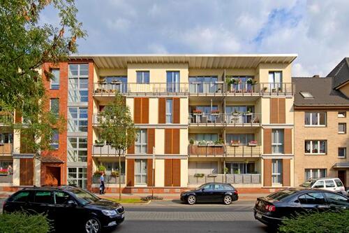 Foto - Wohlfühlwohnen in Duisburg-Innenhafen