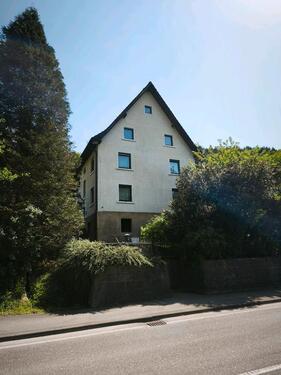 Foto - Großes Haus mit Garten, Sauna, Pool, Bauplatz, Ferienwohnung