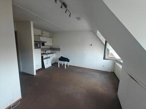 Foto - 1 Zimmer Dachgeschoßwohnung in Höchberg