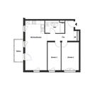 Foto - 3 Zimmer Neubau Wohnung ab 15.0601.07.26