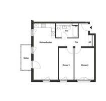 3 Zimmer Neubau Wohnung ab 15.0601.07.26 - Berlin Spandau