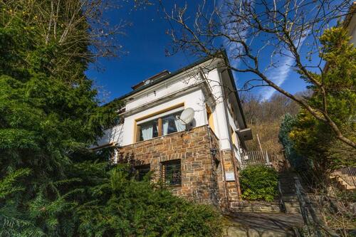 Foto - Charmante Stadtvilla im Herzen von Siegen - Zweifamilienhaus