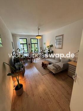 Foto - Wohnungsswap - 2 Zimmer, 49 m² - Natonekstraße, Leipzig-04155