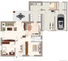 Foto - Einfamilien- oder Zweifamilienhaus mit Sauna in Diepholz